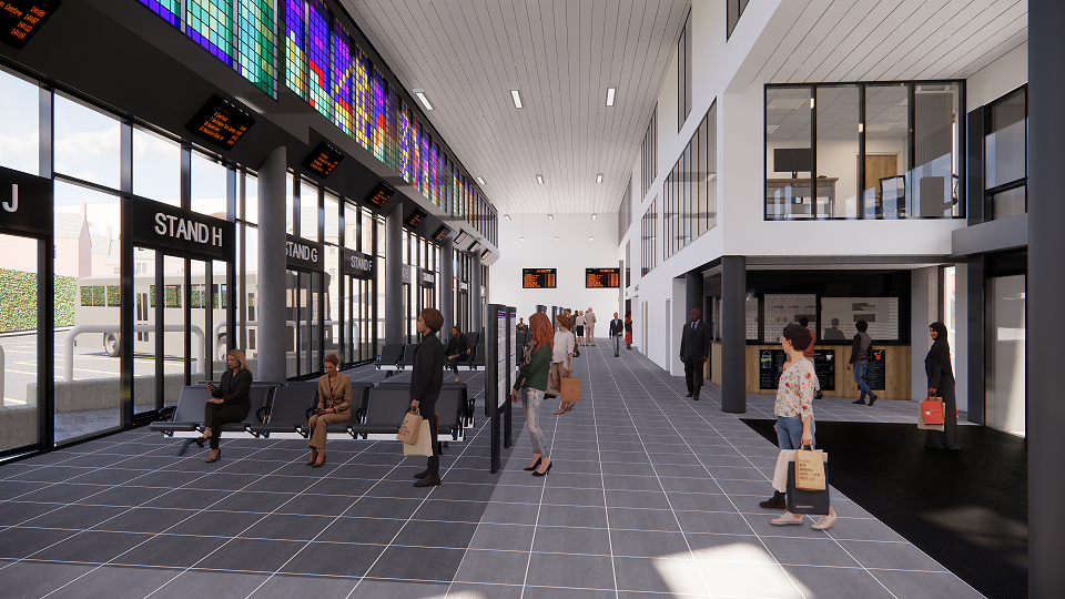 Planning Permission Approved for New Durham Bus Station