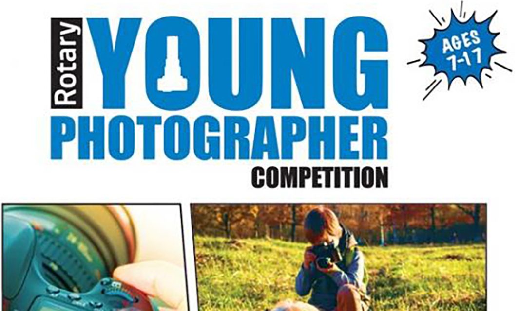 Rotary Young Photographer Competition Newton News