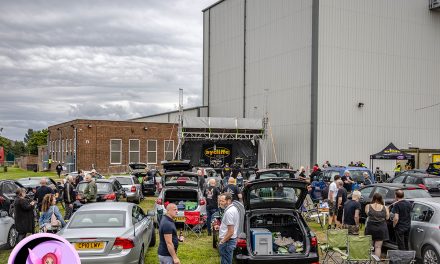 September Drive In Events at ROF59 Activity Centre