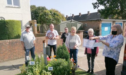 Best Community Garden Winner