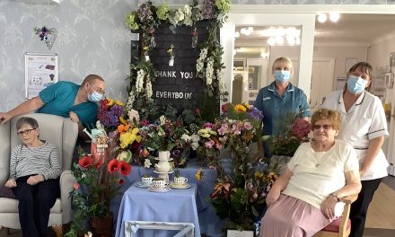 Bethany House Flower Festival