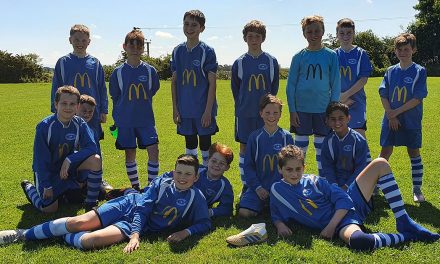 League Football Returns for Aycliffe Youth
