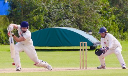 Aycliffe Cricket Club Scoreboard Report