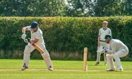 Aycliffe Cricket Club Scoreboard Report