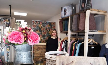 New One-Size Clothing and Homeware Boutique Opens