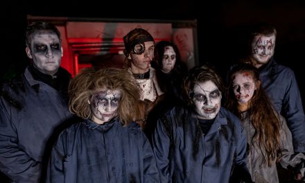 Don’t Get Corn-ered at New Scare Unveiled for Psycho Path