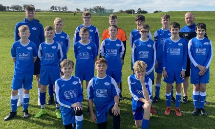 Youthy Boys Teams Take Centre Stage