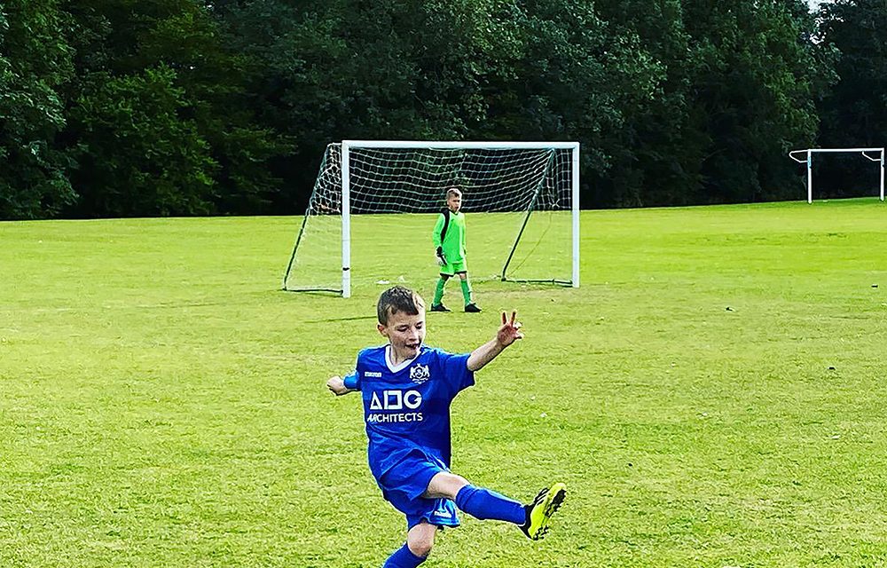 Aycliffe Juniors FC Round Up