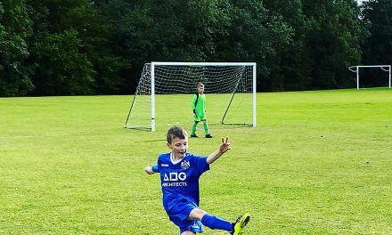 Aycliffe Juniors FC Round Up