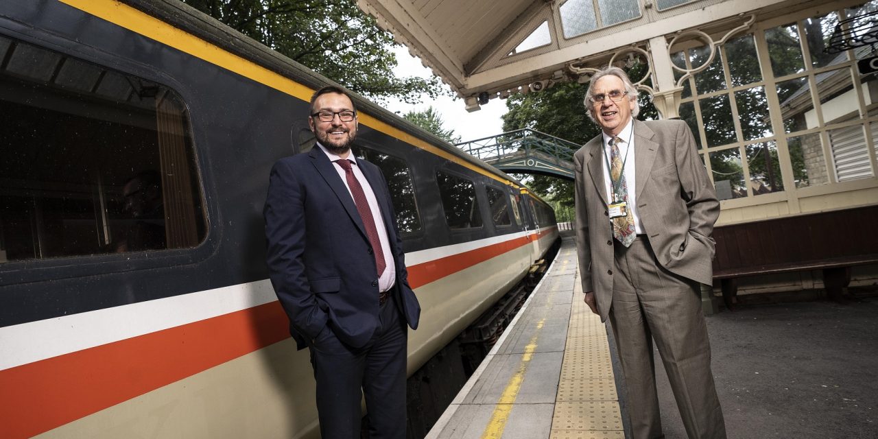Heritage railway line set to play its part in County Durham’s economic recovery