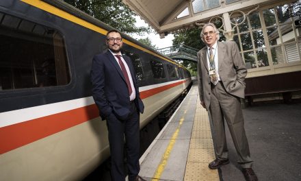 Heritage railway line set to play its part in County Durham’s economic recovery