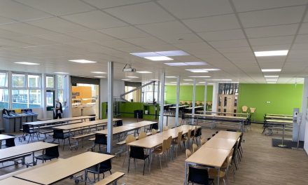 Woodham Academy Open to Students