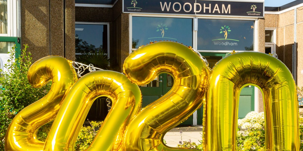 Woodham Year 11 Results Day