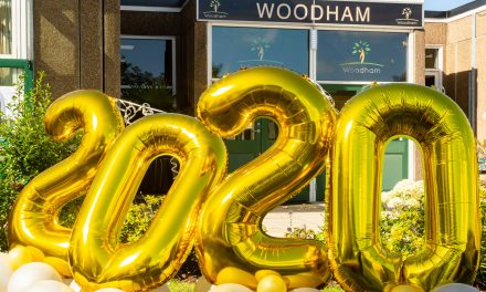 Woodham Year 11 Results Day