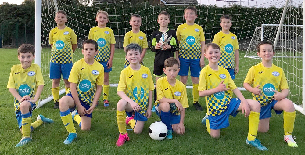 Aycliffe Youth Football Club Update