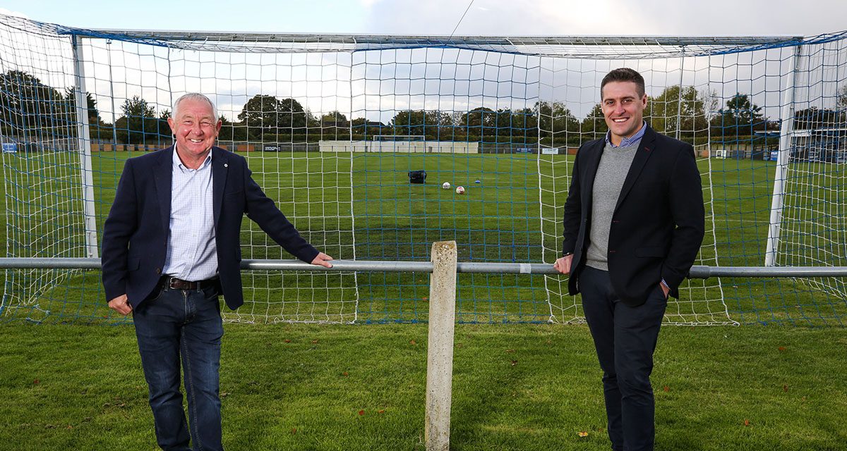 Ground Deal Creates New Landscape for Football Club