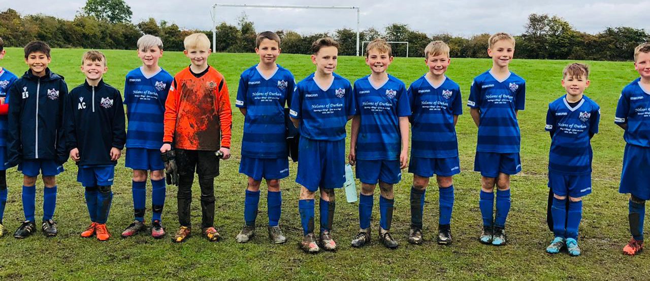 N.A.F.C. JUNIORS LATEST REPORT