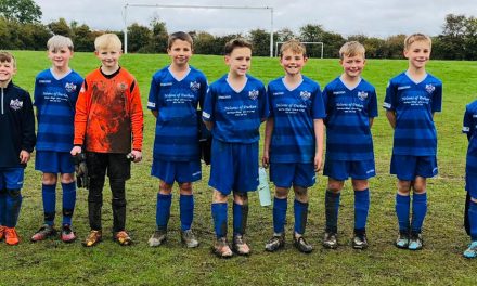 N.A.F.C. JUNIORS LATEST REPORT