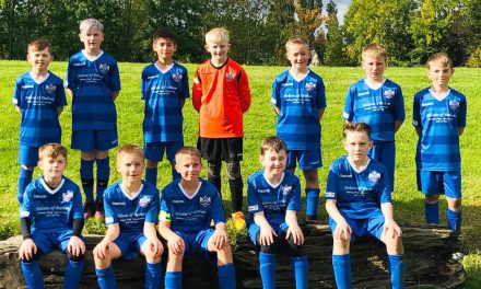 Newton Aycliffe Juniors Football Report
