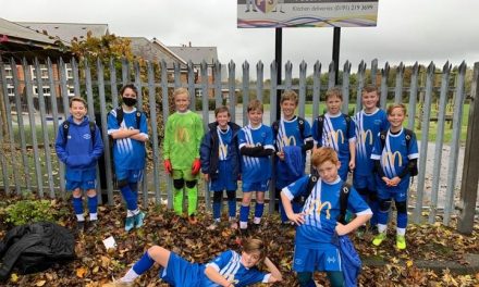 Youthy Teams Beat the Weather