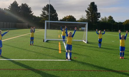 Youthy Under 7 Girls League Debut