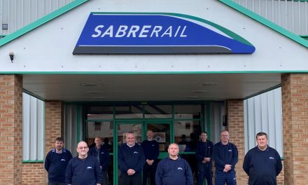 Sabre Rail Celebrates its Long-Standing Employees