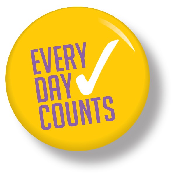 ‘Every Day Counts’ for Greenfield Students