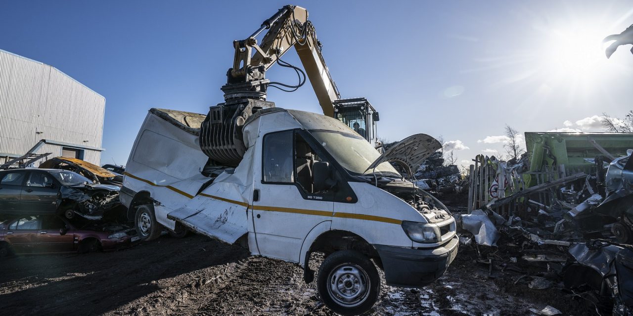 Flytippers Risk Being Stripped of Vehicles this Christmas