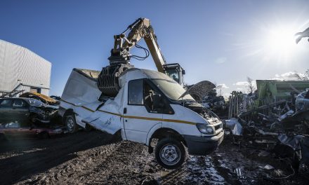 Flytippers Risk Being Stripped of Vehicles this Christmas