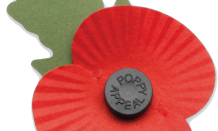 Poppy Appeal Volunteers