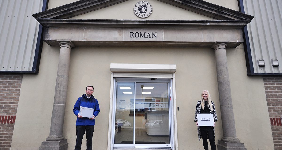 Roman at Home Support St. Teresa’s Hospice