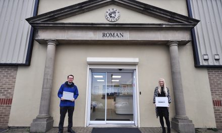 Roman at Home Support St. Teresa’s Hospice