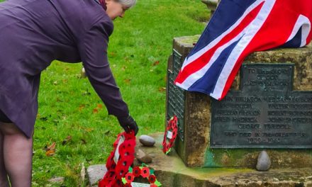 Remembrance Sunday Commemoration