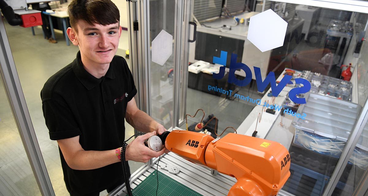 New Apprenticeship Starts are up by 32% at SWDT