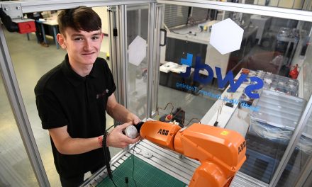 New Apprenticeship Starts are up by 32% at SWDT