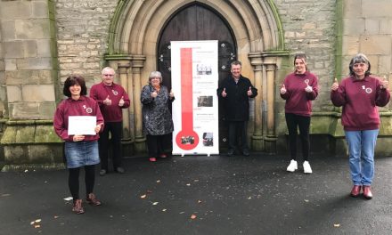 Church Bells Restored to Former Glory