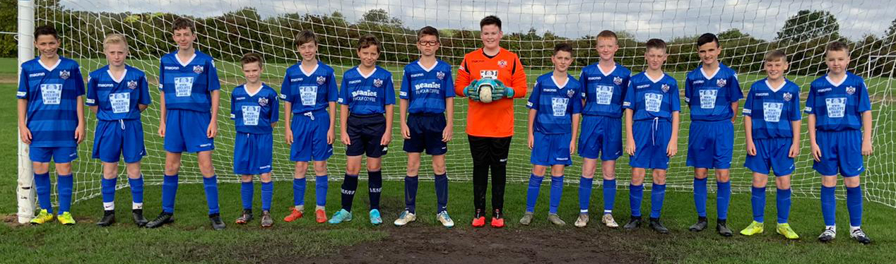 Aycliffe Juniors Football Weekly Round Up