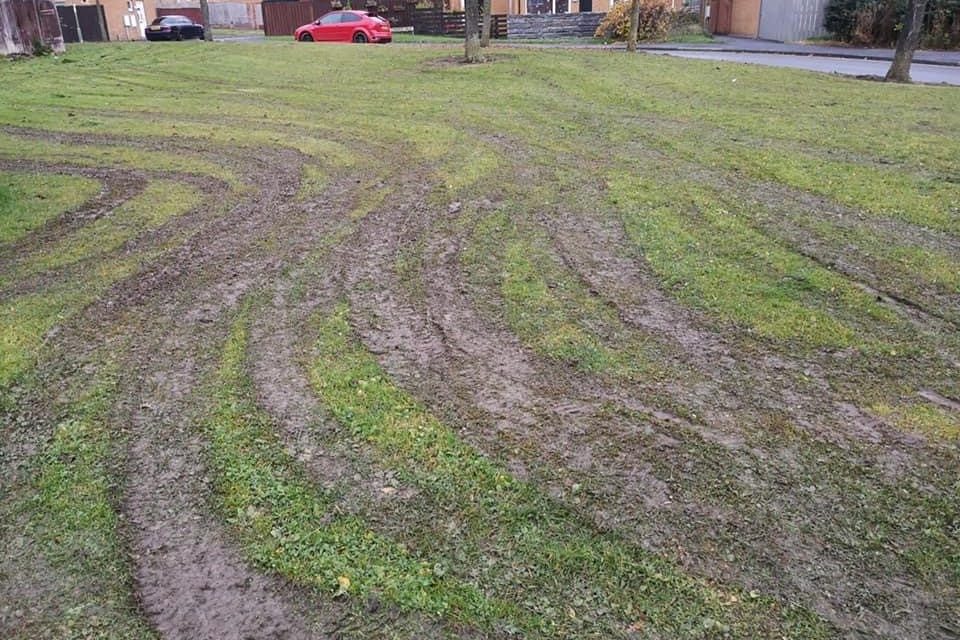 Totally Incompetent Grounds Maintenance Company