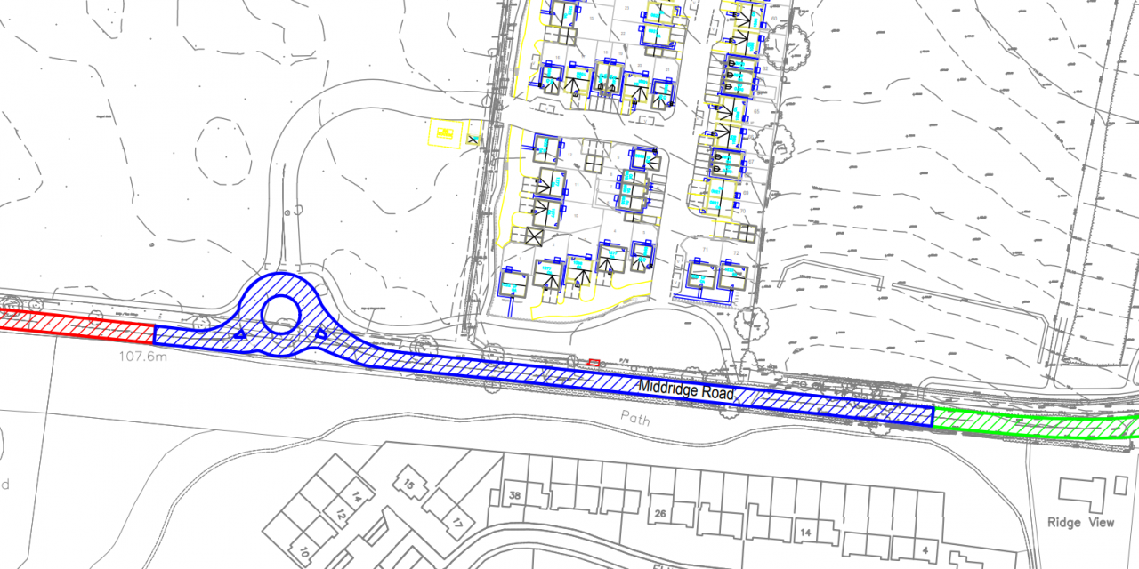 Middridge Road Speed Limit Consultation