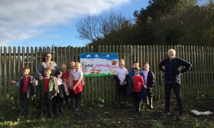 Sowing the Seeds for Young Gardeners