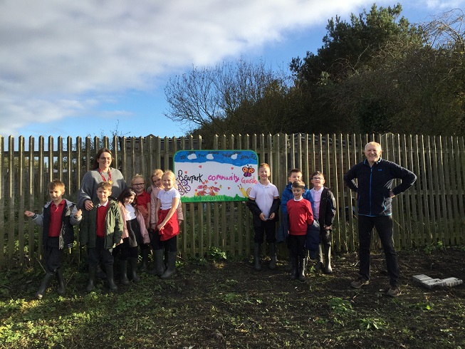 Sowing the Seeds for Young Gardeners