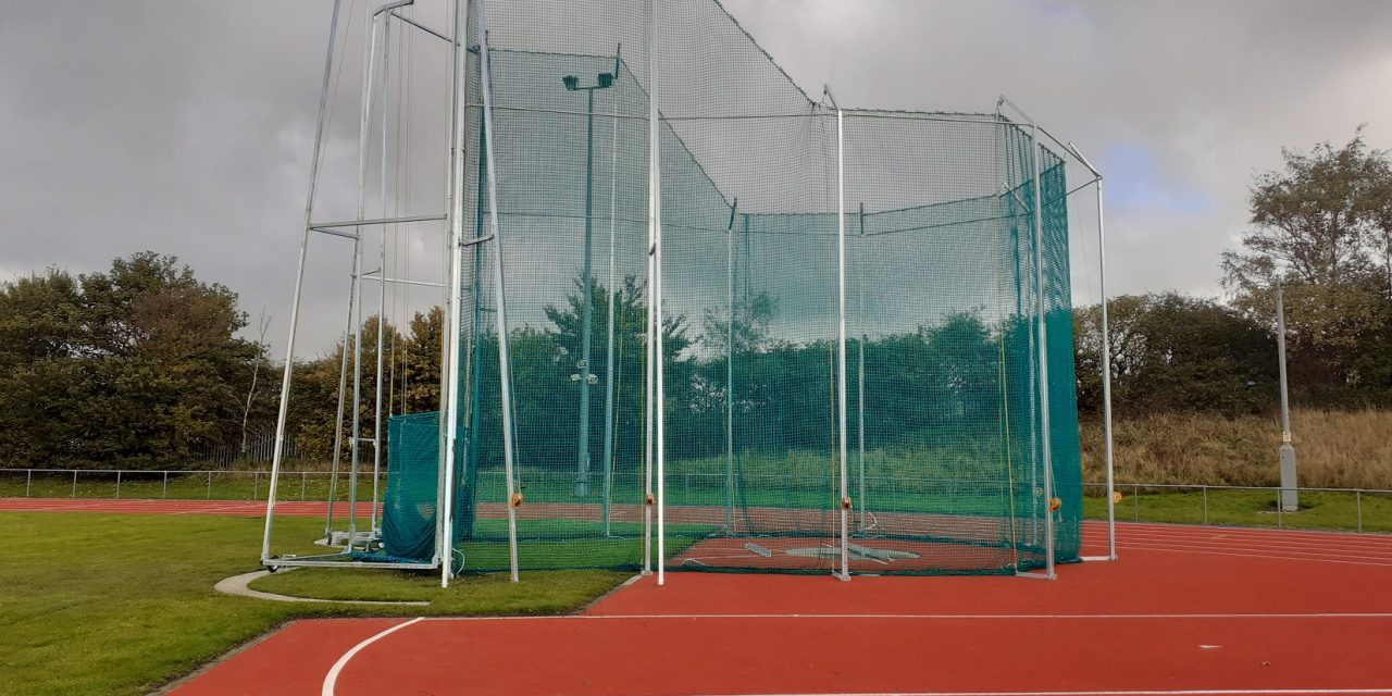 Funding Boost for Athletics Stadium