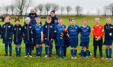 Newton Aycliffe F.C. Juniors Roundup