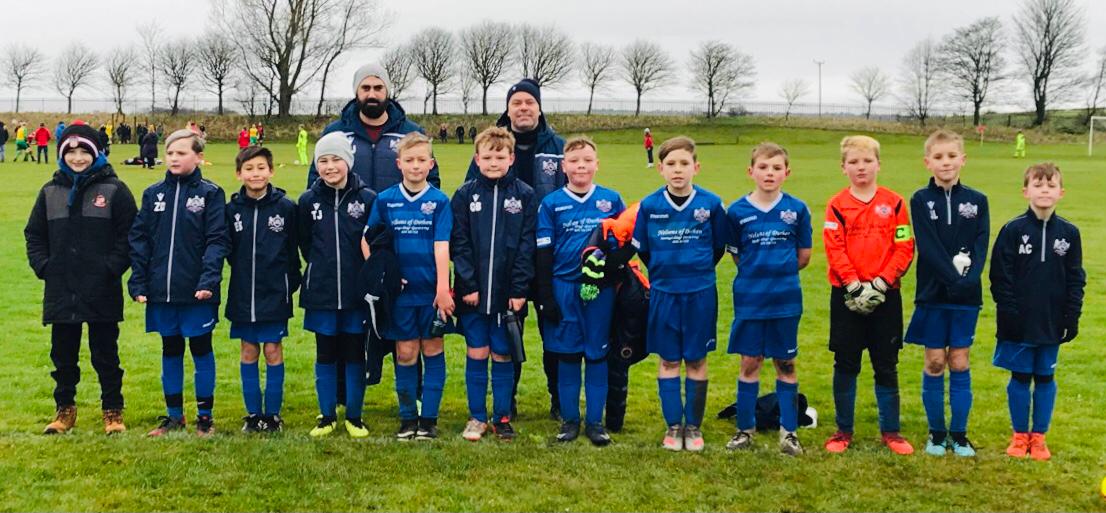 Newton Aycliffe F.C. Juniors Roundup