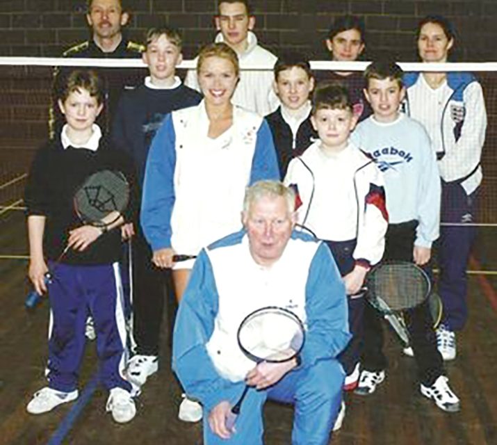 New Badminton Club for Children