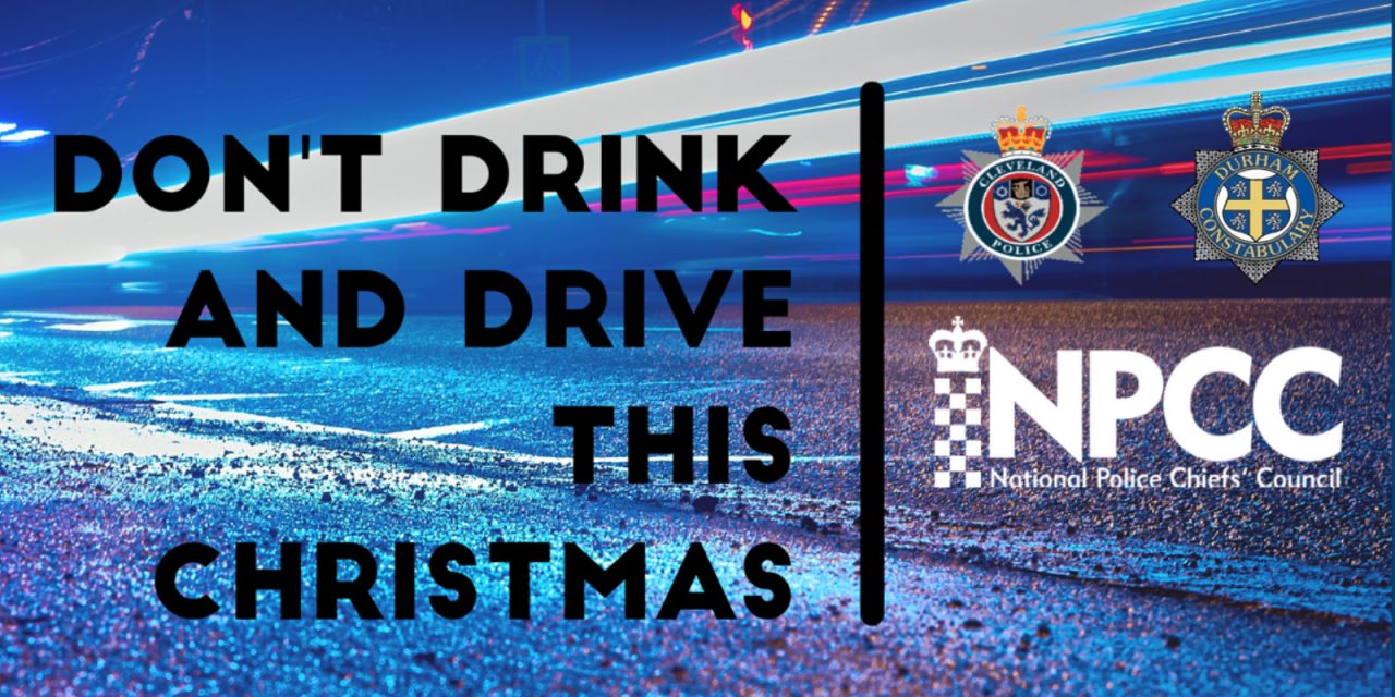 Don’t Drink And Drive This Christmas