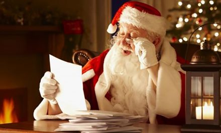 Christmas Letters to Santa