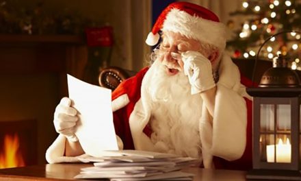 Letters to Santa