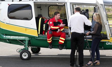 Great North Air Ambulance Launch Business Club