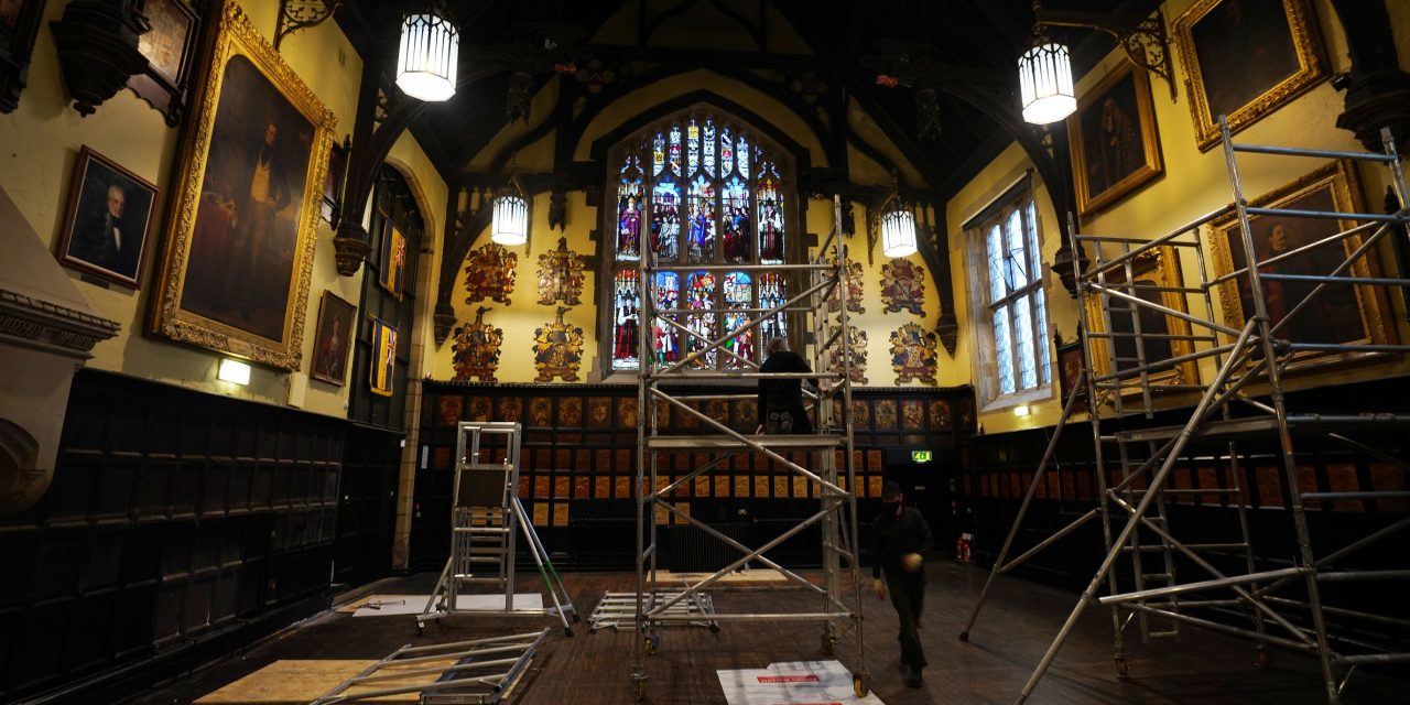 Durham Town Hall’s History Newton News